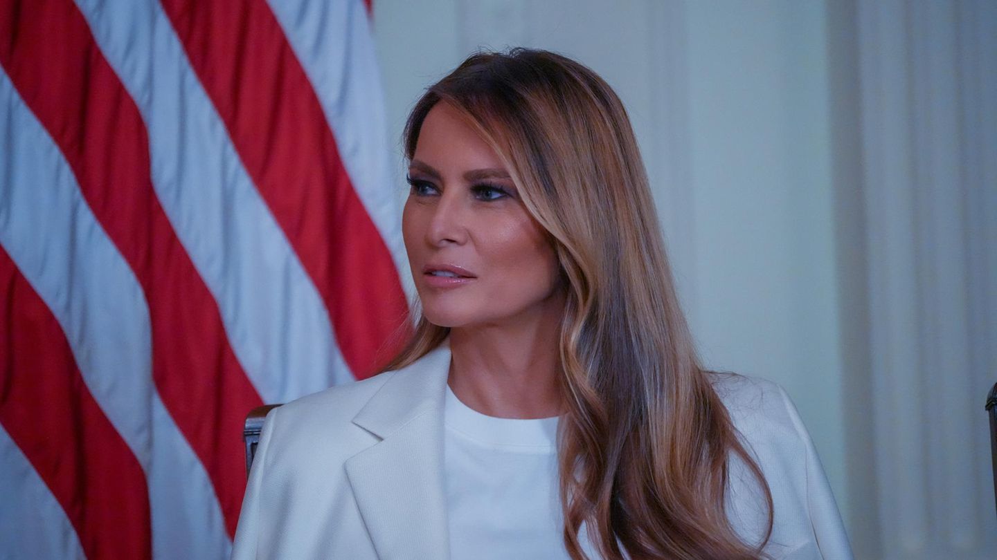 Melania Trump
