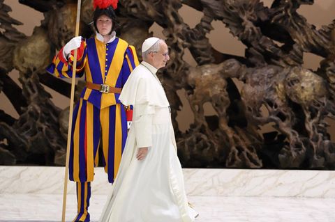 Leo XIV Papst Presse