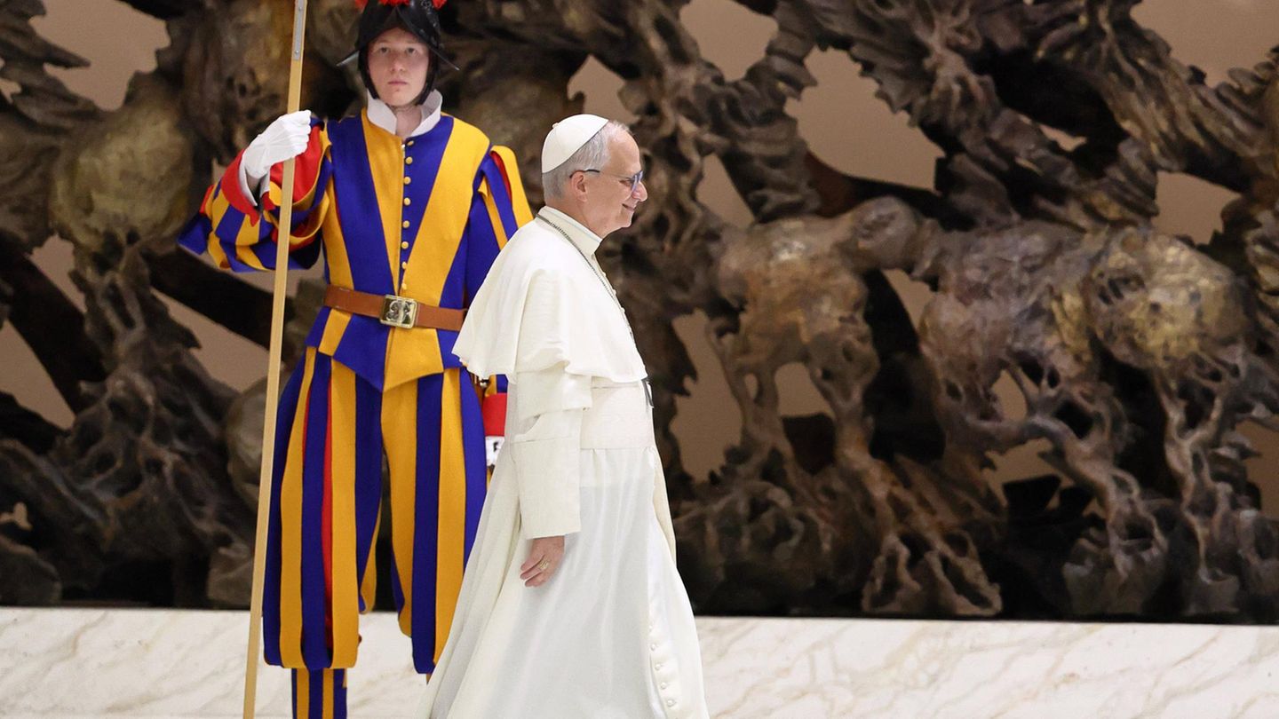 Leo XIV Papst Presse