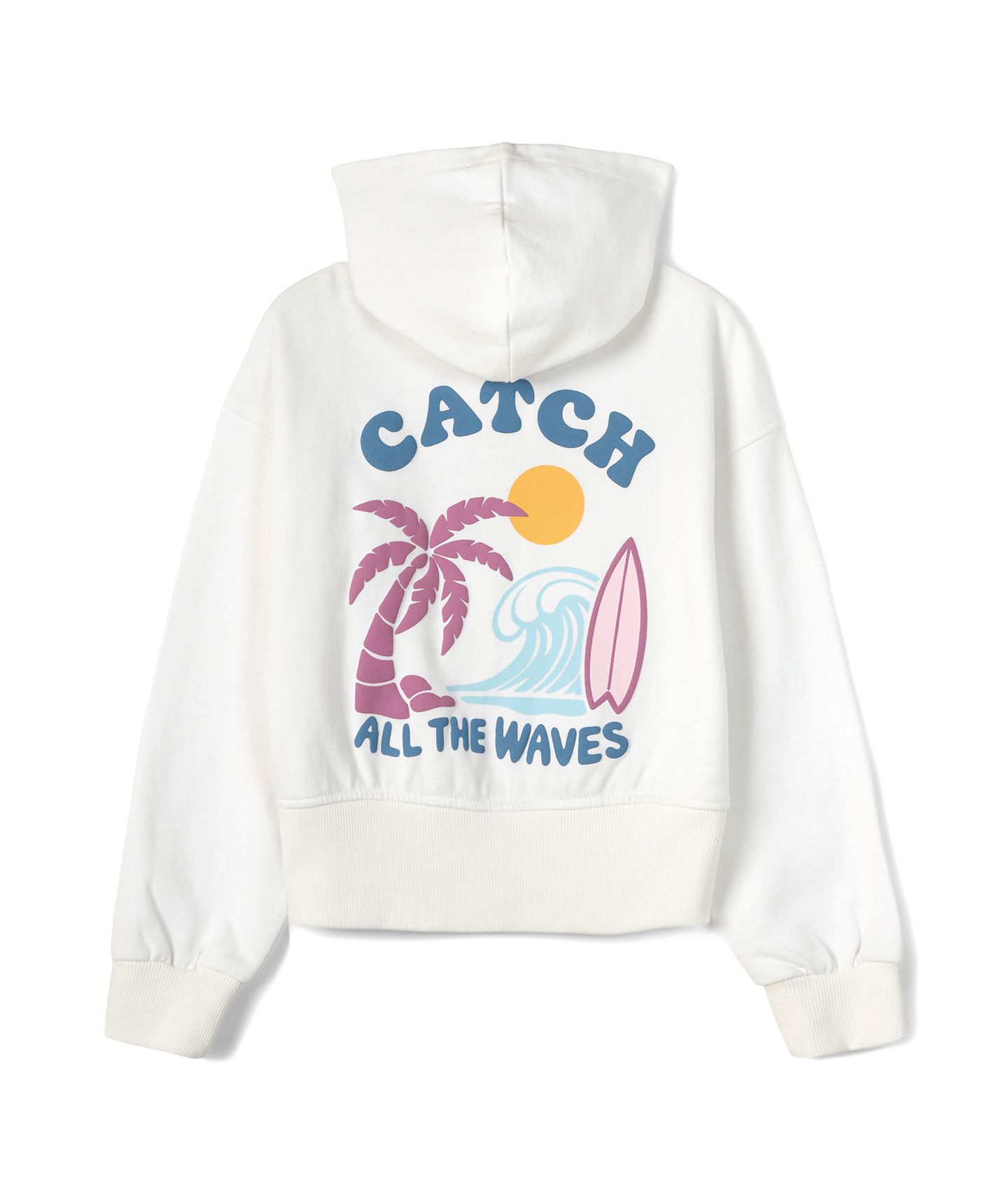 Kapuzen-Sweatshirt Kapuzen-Sweatshirt