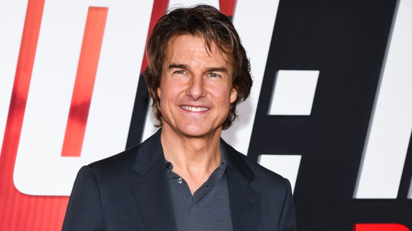 Tom Cruise in "Rain Man": Dank seiner Schwester die wichtige Rolle