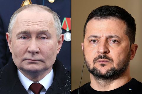Kreml-Experte: Treffen von Putin und Selenskyj "völlig undenkbar"
