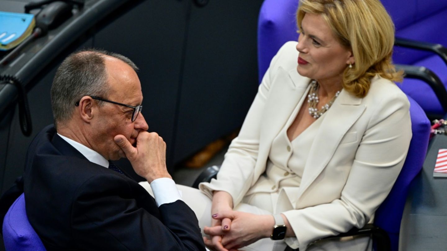 Merz und Klöckner