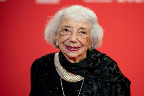 Margot Friedländer – geboren am 5. November 1921, gestorben am 9. Mai 2025