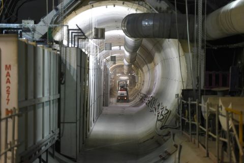 Atommüll-Endlager in Bure