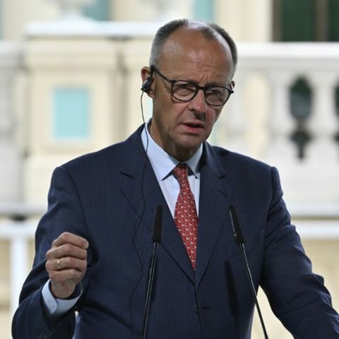 Bundeskanzler Friedrich Merz will die Ukraine stärker unterstützen