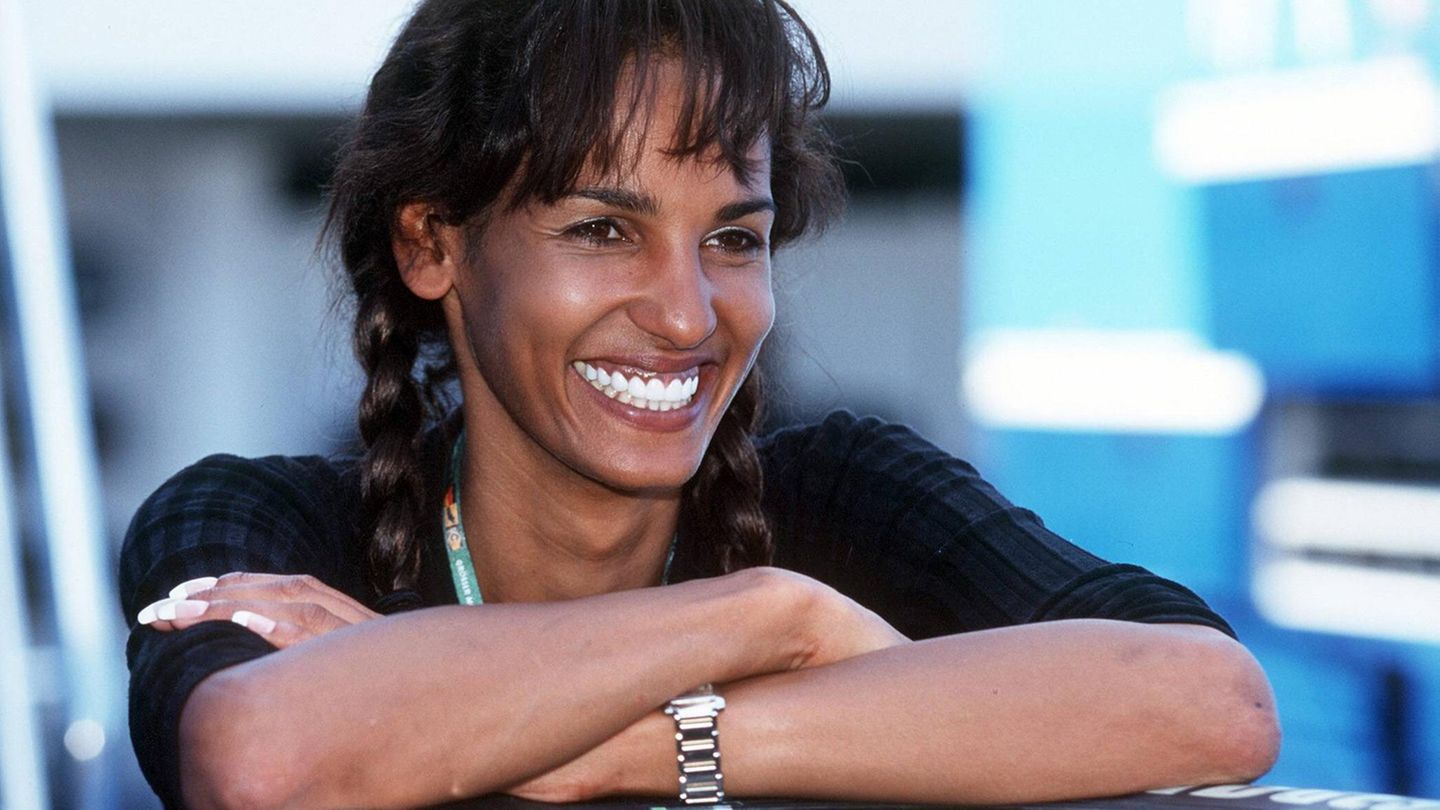 Naddel: Nadja Abd el Farrag dies at the age of 60
