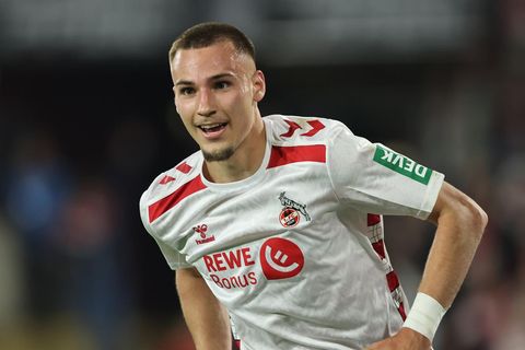 Stark angetrunken in eine Schlägerei verwickelt: Tim Lemperle vom 1. FC Köln