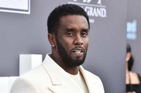 Sean "Diddy" Combs, US-Rapper und Plattenproduzent, steht wegen Sexualvorwürfen vor Gericht
