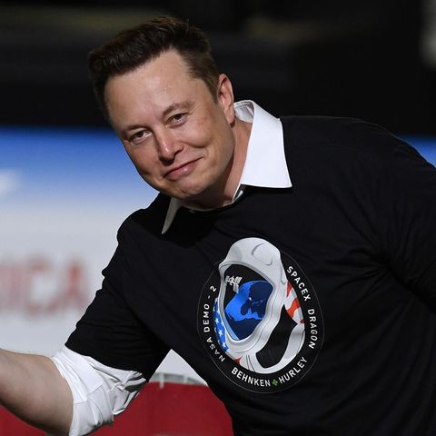 Elon Musk arbeitet für Trump und findet die AfD gut - kassiert mit seinen Firmen aber ordentlich EU-Gelder