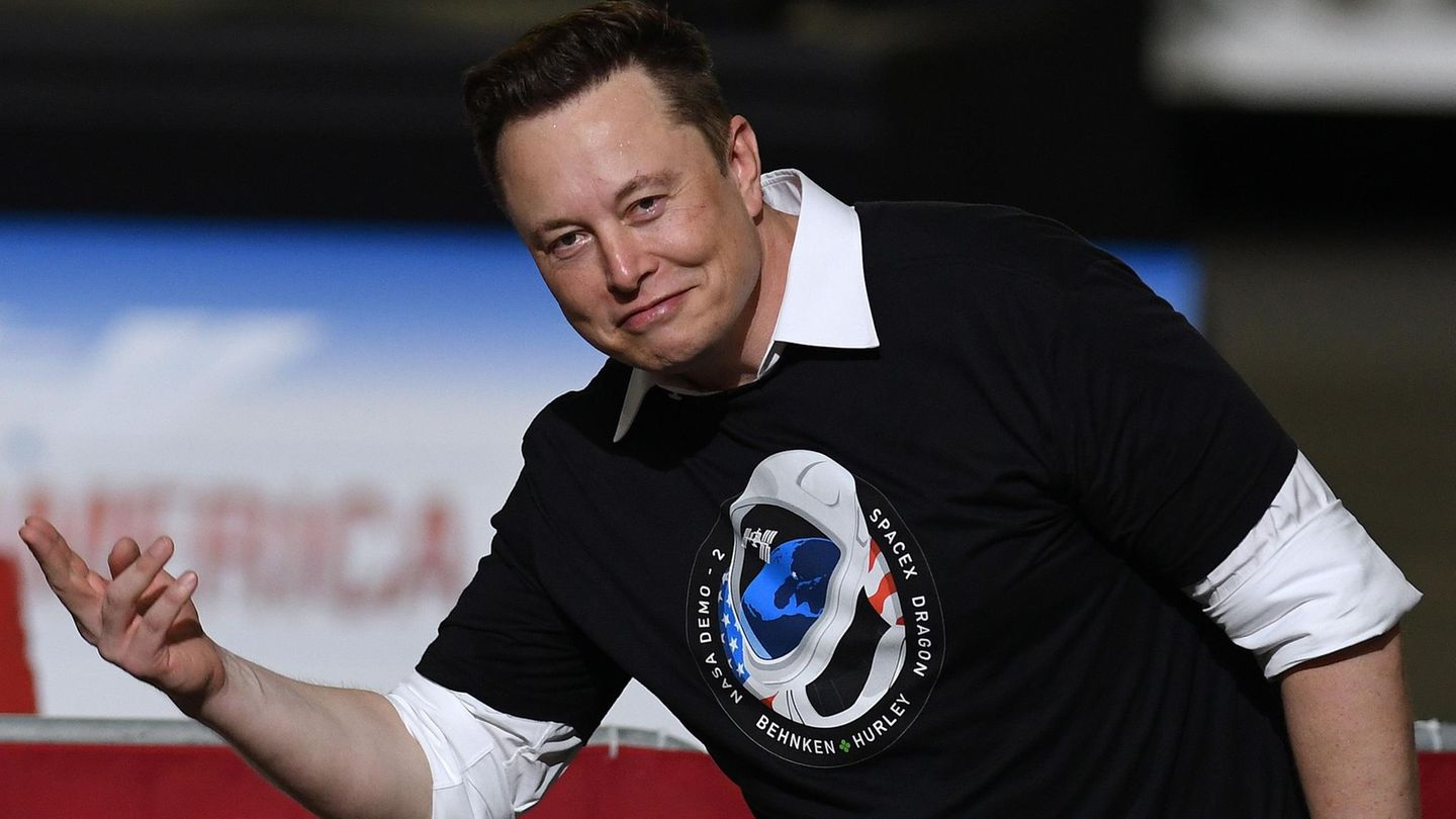 Elon Musk: His companies receive hundreds of millions from the EU