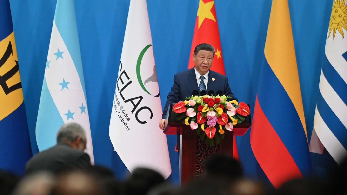 World trade: new ways in the customs dispute? Why China around Latin America
