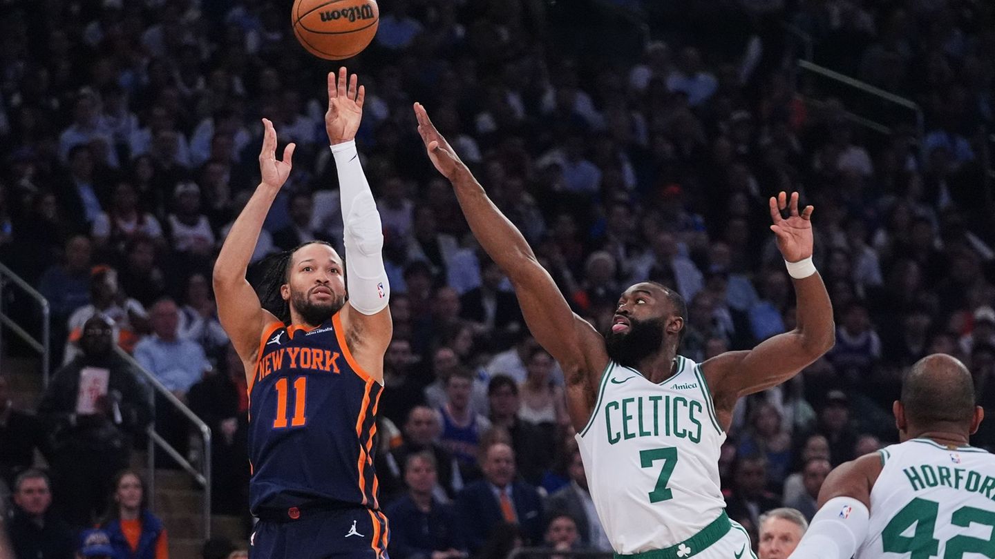 Basketball: Celtics lose again against Knicks – and possibly Tatum