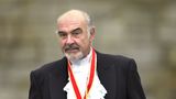 Sehr stattlich: Connery 2000 in seiner schottischen Heimat. Er wird 90 Jahre alt: Im Herbst 2020 stirbt er auf den Bahamas