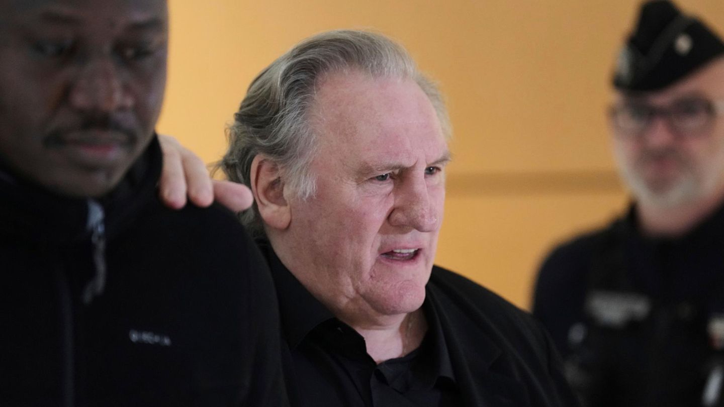 Gérard Depardieu