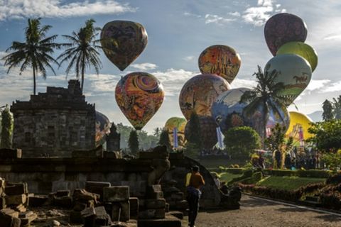 Ballonspektakel