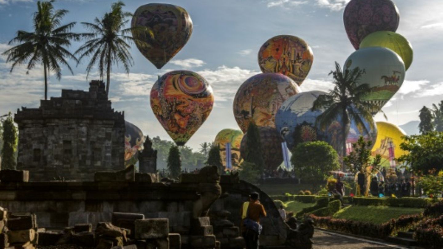 Ballonspektakel