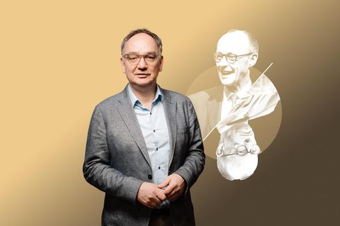 Autor Nico Fried