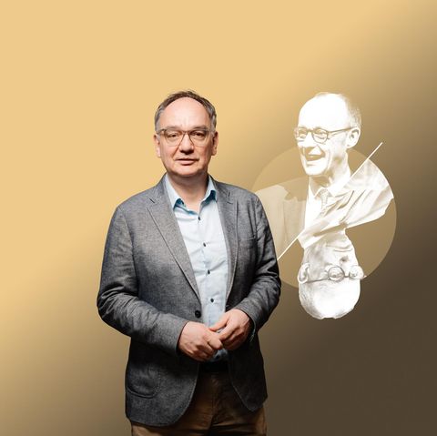 Autor Nico Fried