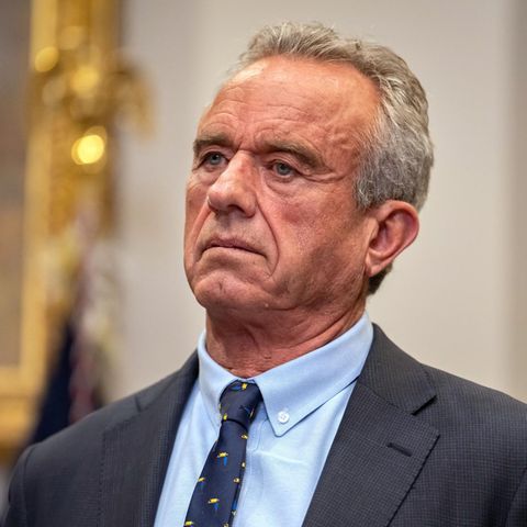 Trumps Gesundheitsminister Robert F. Kennedy Jr.