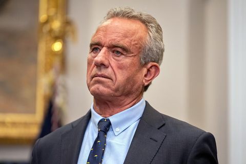 Trumps Gesundheitsminister Robert F. Kennedy Jr.