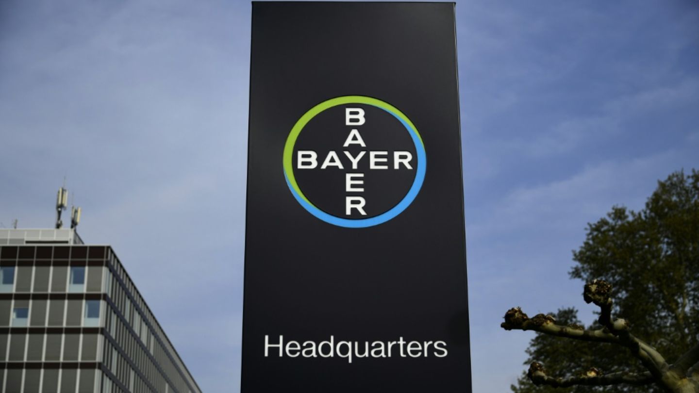 Bayer-Zentrale in Leverkusen