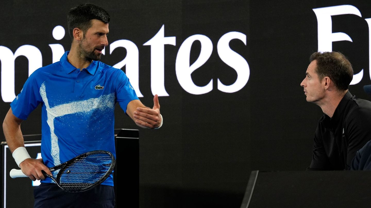 Tennis: Before French Open: Djokovic and Murray end cooperation