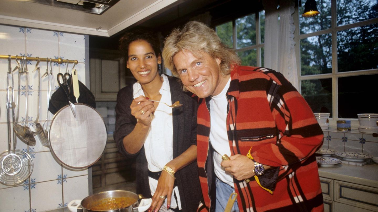 Nadja Abd El Farrag: Naddel was only number two – the women from Dieter Bohlen