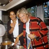 2. Nadja Abd el Farrag – die langjährige Partnerin mit tragischem Ende