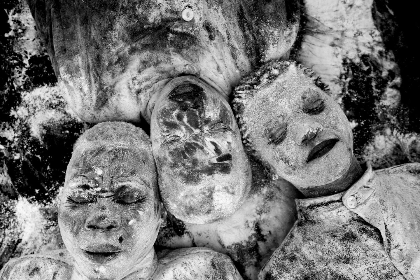Mystisch und dynamisch, zwischen Morast und scheinbarem Chaos