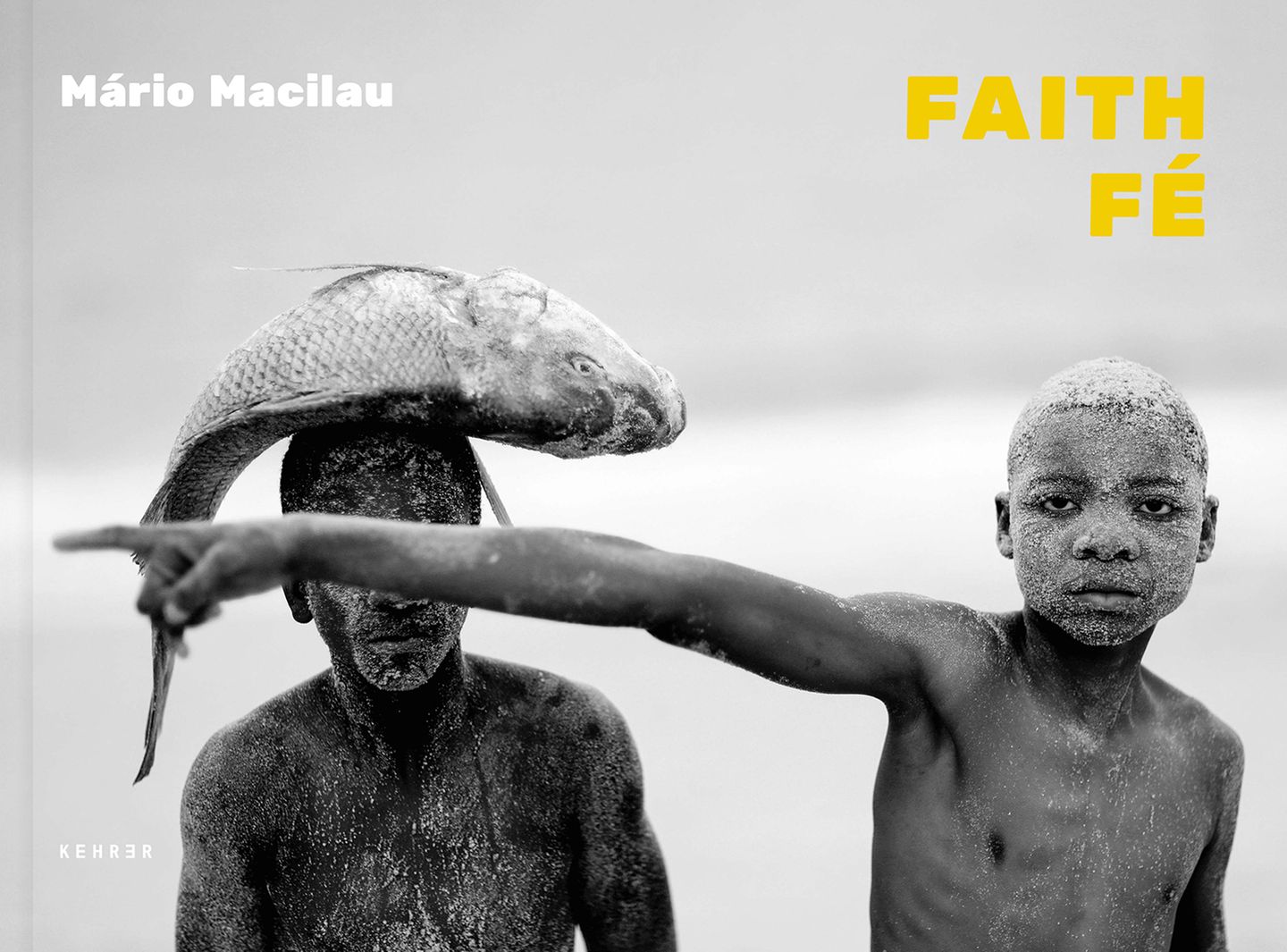 Mário Macilaus Bildband "Faith/Fé" ist auf Englisch und Portugiesisch erhältlich für 38 Euro bei Verlag Kehrer.