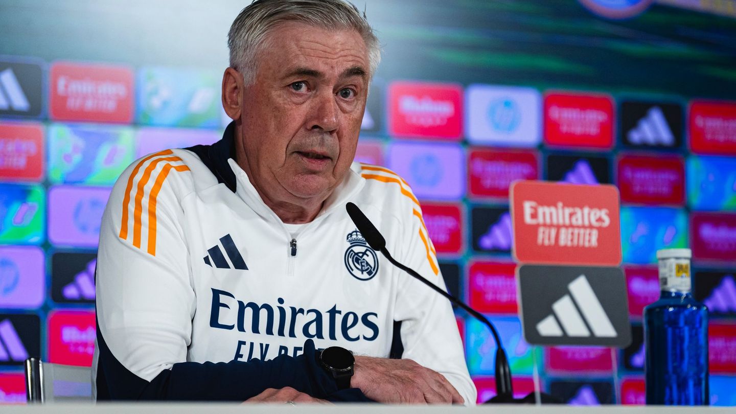 Trainer goes to Brazil: Ancelotti on Real Departure: Wear the Association in my heart