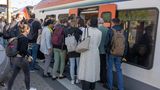 Bahn Reisende Umfrage