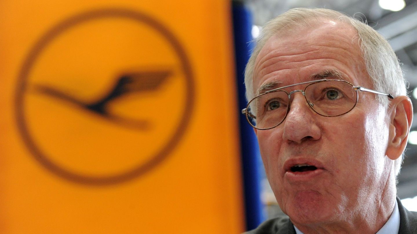 Death: Ex-Freffhansa boss Jürgen Weber died
