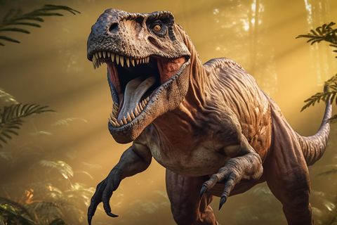 Der T-Rex ist der am besten erforschte Dinosaurier, dennoch wissen wir längst noch nicht alles über den Popstar der Kreidezeit