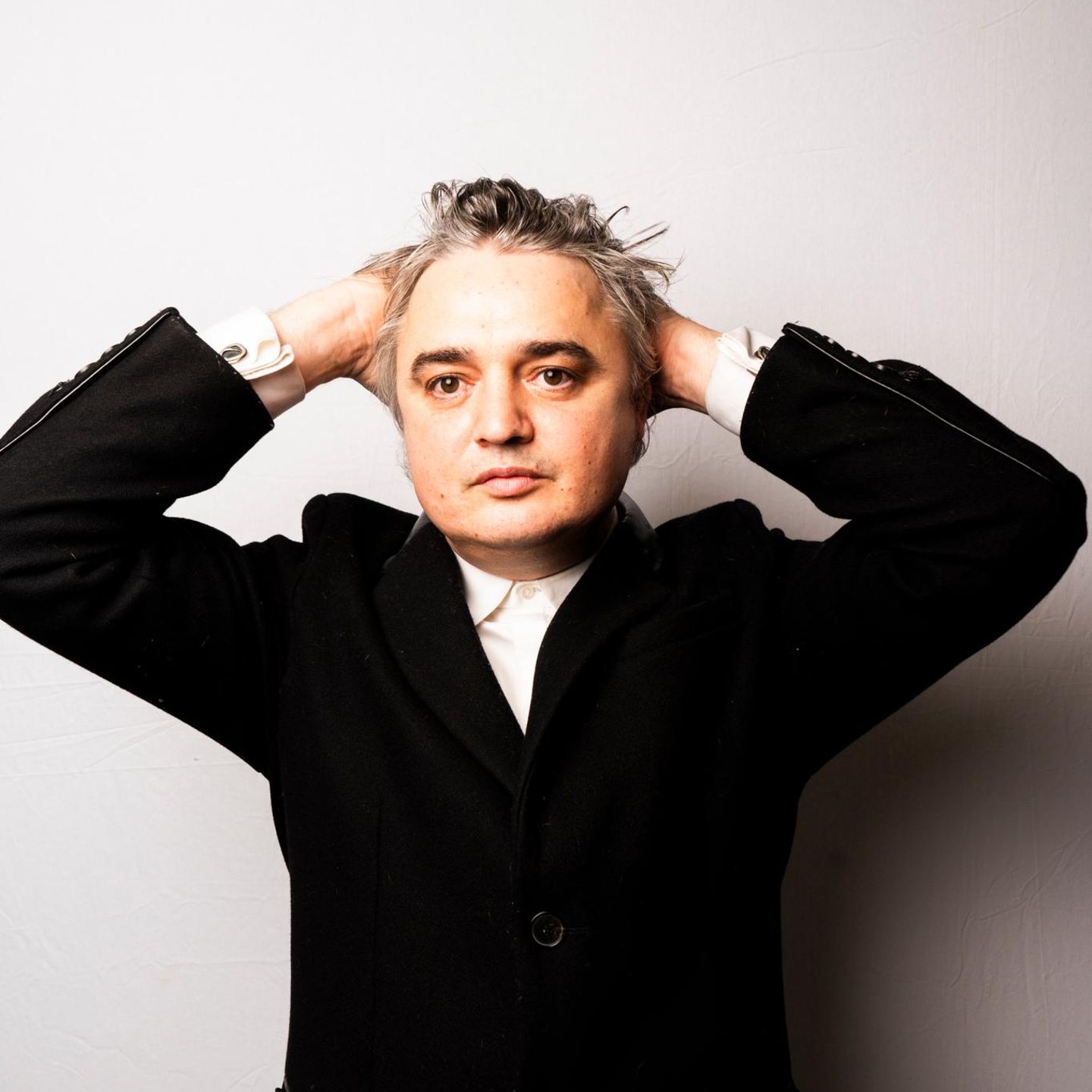 Peter Doherty Porträt