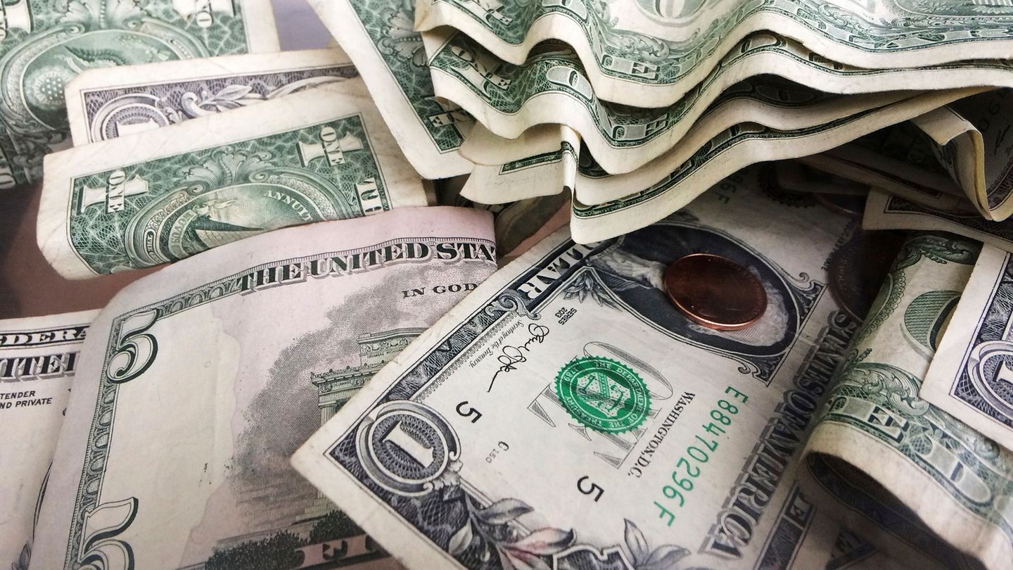 Prices: US inflation drops surprisingly despite the customs dispute