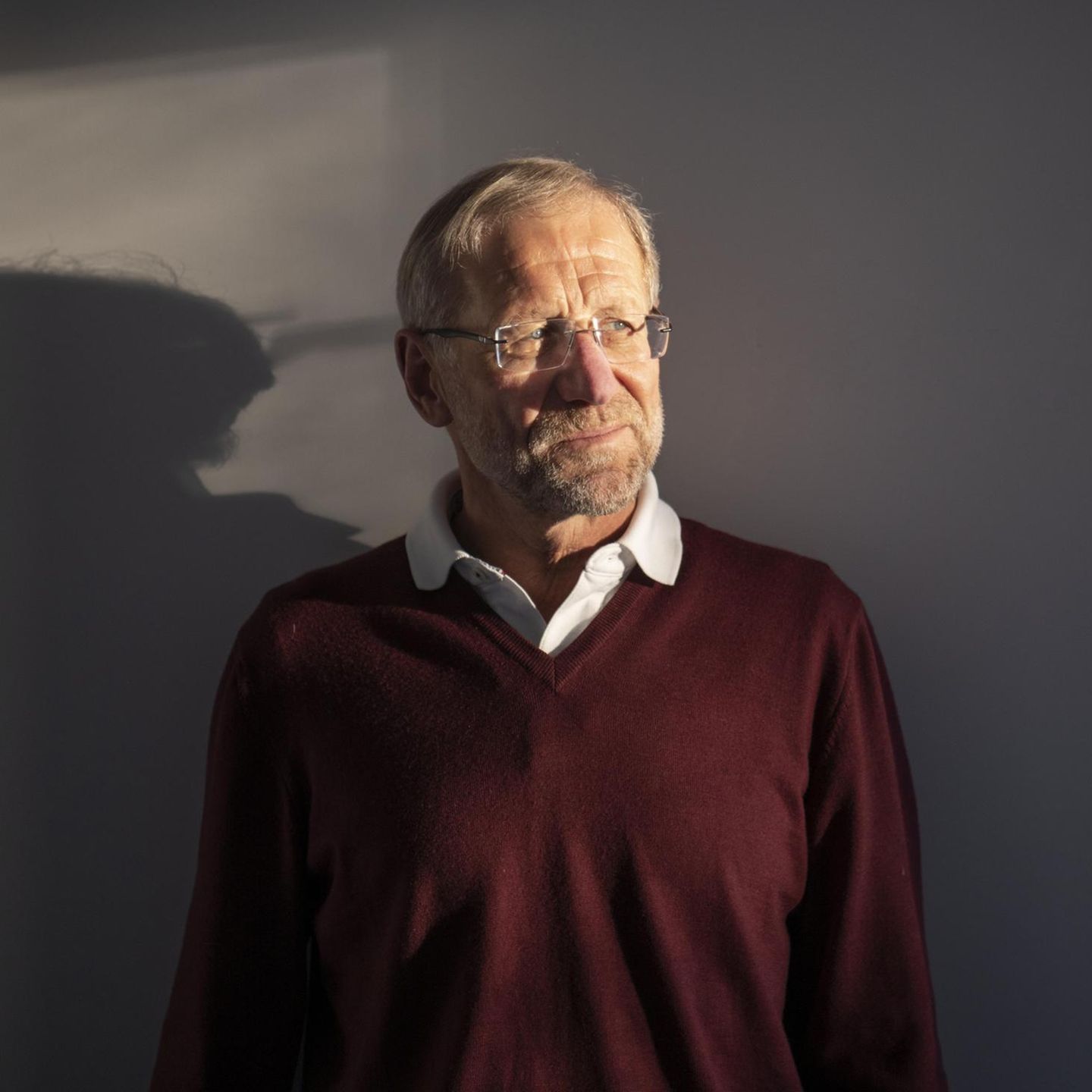Der Onkologe Doktor Herbert Kappauf