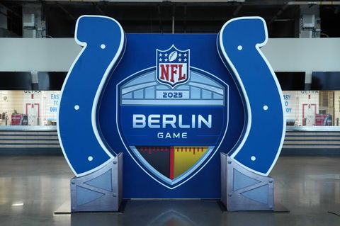 Berlin hofft auf einen großen Werbeeffekt und zusätzliche Einnahmen durch das NFL-Spiel im November