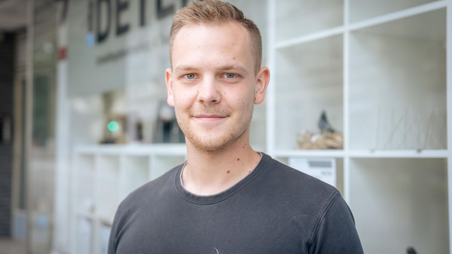Schädlingsbekämpfer: Das Bild zeigt Jan Kortenbusch, Geschäftsführer der Firma DETEK