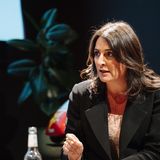 Um das Wort mit T kam die Runde freilich nicht herum. "Wir dürfen nicht so enden wie die USA", sagte Tekkal. "Ich warne vor Leuten, die jetzt hier die Mini-Trumps spielen wollen"