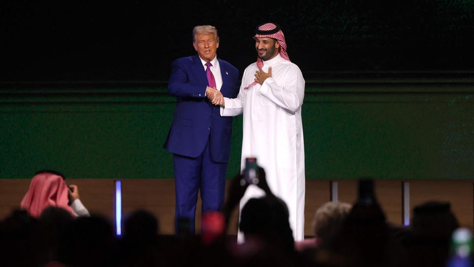 Analyse: Welche Interessen verfolgt Trump mit seinem Nahost-Trip wirklich?