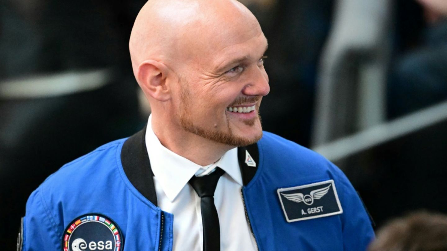Alexander Gerst