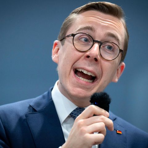 Parlamentarischer Staatssekretär Philipp Amthor