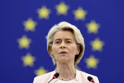 Ursula von der Leyen