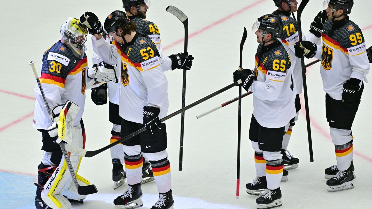 Ice hockey World Cup: Trouble around the World Cup Ice in Herning: “Dangerous for the player”