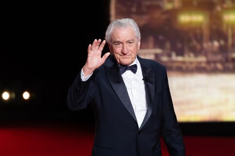 Robert De Niro bei den Filmfestspielen in Cannes