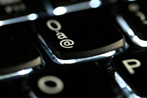 Computertastatur