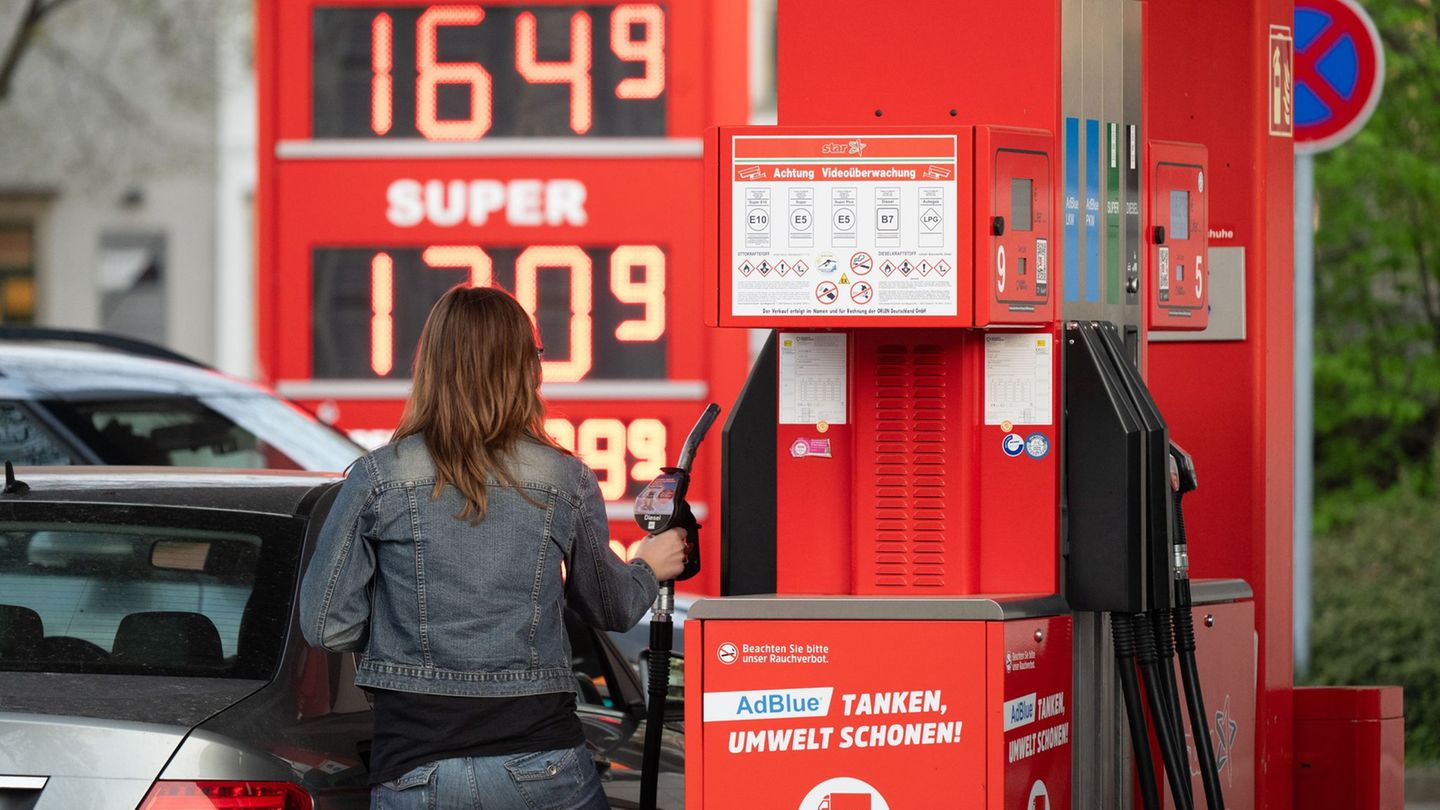 Energy cheaper: relief for consumers: inflation drops to 2.1 percent