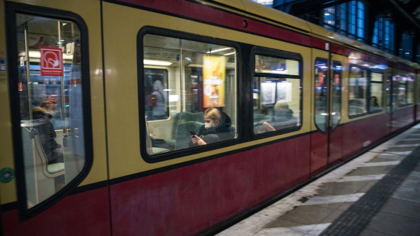 S-Bahn in Berlin